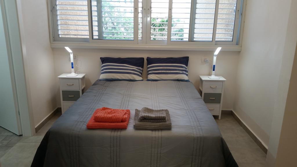 Herzliya Center Apartments 외부 사진