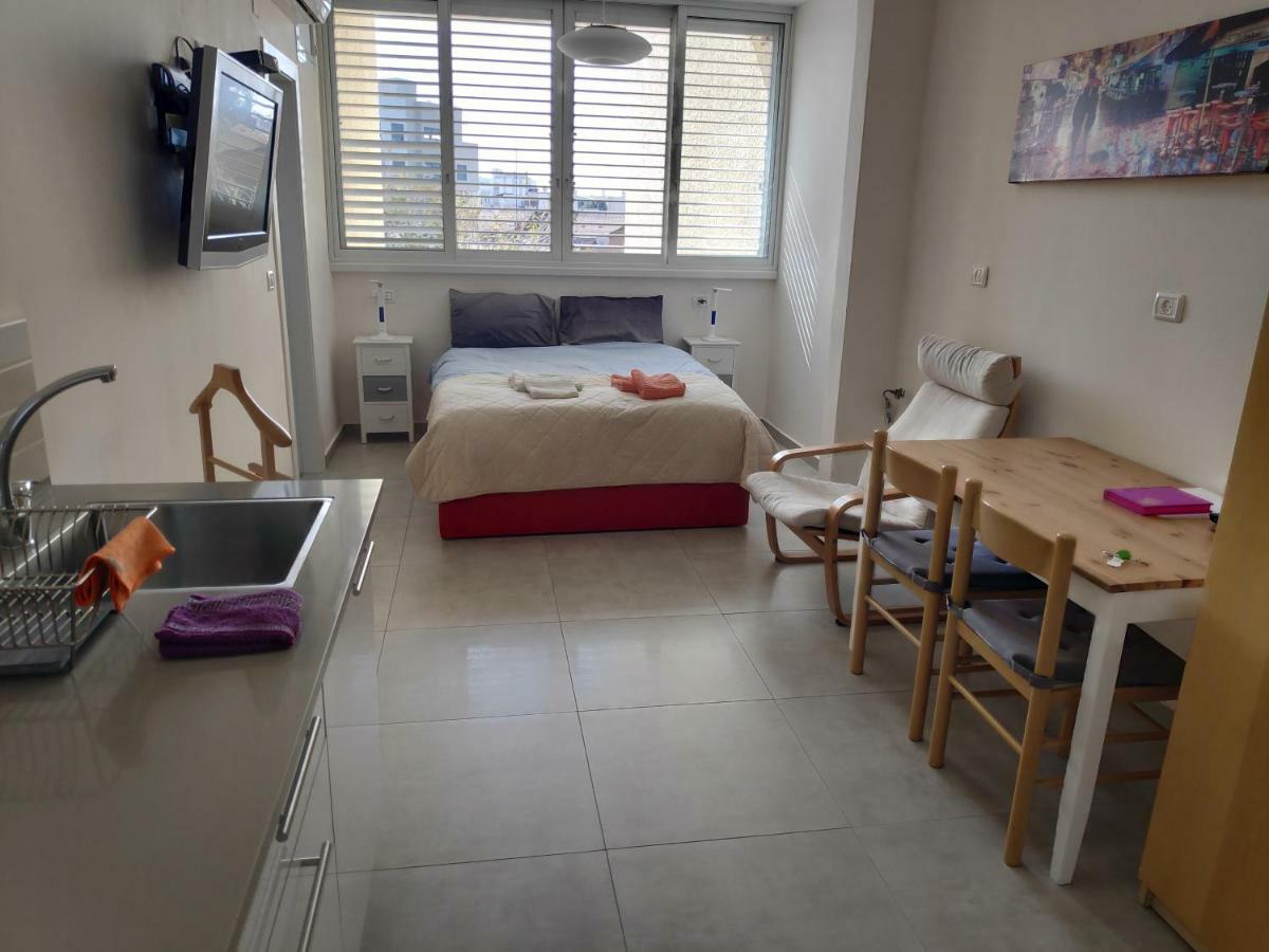 Herzliya Center Apartments 외부 사진
