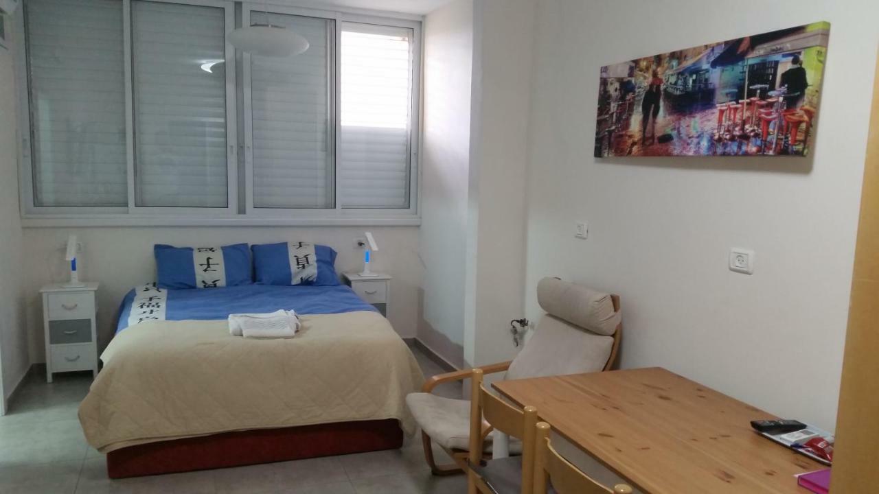 Herzliya Center Apartments 외부 사진